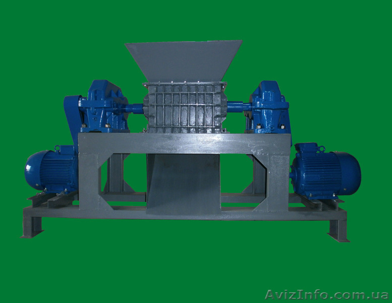 Шредер промышленный - <ro>Изображение</ro><ru>Изображение</ru> #1, <ru>Объявление</ru> #1485434