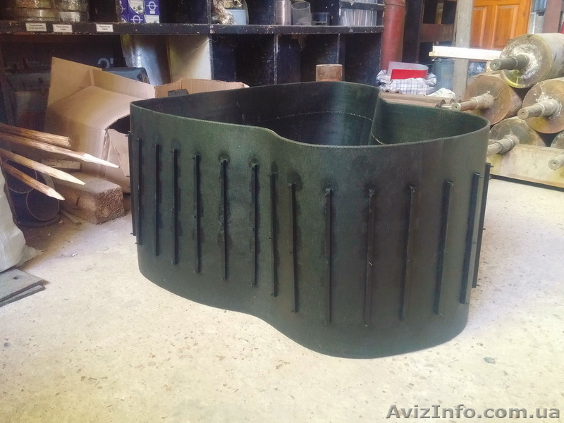 Транспортерная бесконечная лента для зернометателей - <ro>Изображение</ro><ru>Изображение</ru> #2, <ru>Объявление</ru> #1486116