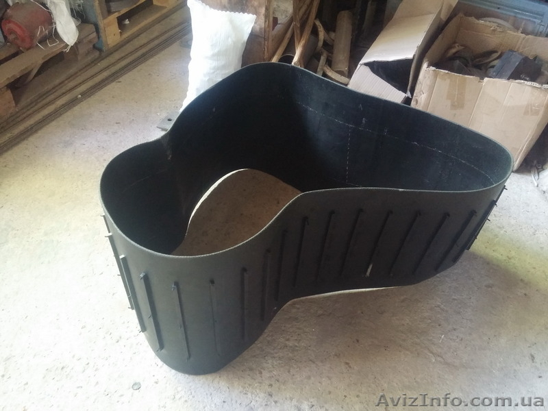 Транспортерная бесконечная лента для зернометателей - <ro>Изображение</ro><ru>Изображение</ru> #1, <ru>Объявление</ru> #1486116