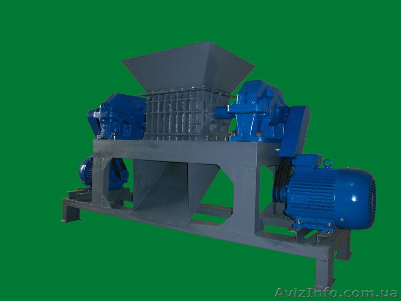 Шредер промышленный - <ro>Изображение</ro><ru>Изображение</ru> #3, <ru>Объявление</ru> #1485434