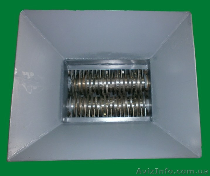 Шредер промышленный - <ro>Изображение</ro><ru>Изображение</ru> #6, <ru>Объявление</ru> #1485434