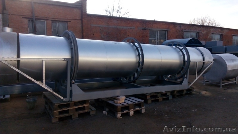 Сушка для опилок и древесной щепы. - <ro>Изображение</ro><ru>Изображение</ru> #7, <ru>Объявление</ru> #1486210