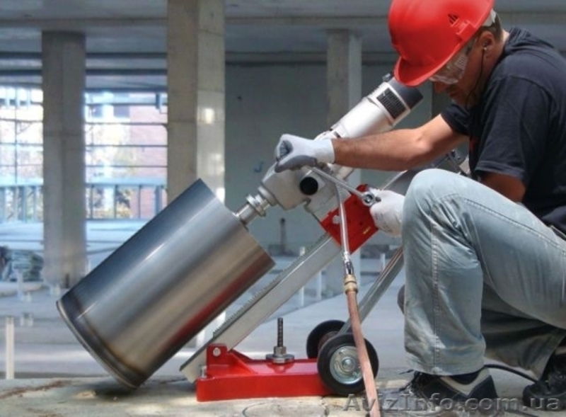 Алмазное бурение отверстий. Бурение под углом - <ro>Изображение</ro><ru>Изображение</ru> #2, <ru>Объявление</ru> #1486091