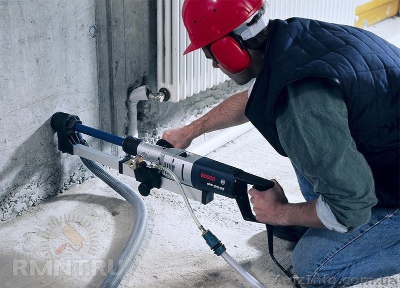 Алмазное бурение отверстий. Бурение под углом - <ro>Изображение</ro><ru>Изображение</ru> #3, <ru>Объявление</ru> #1486091