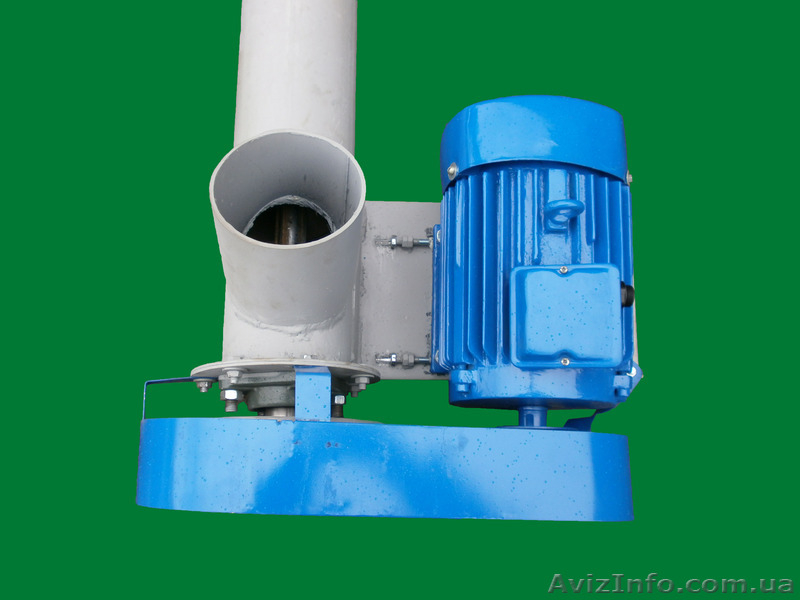 Винтовые конвейеры (шнеки) - <ro>Изображение</ro><ru>Изображение</ru> #4, <ru>Объявление</ru> #1485438