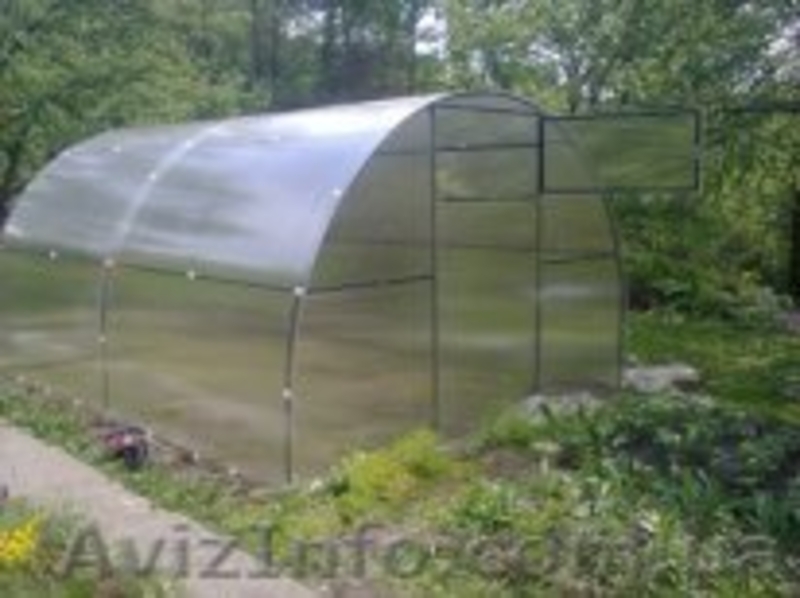 Теплицы от производителя.Гарантия 10 лет. - <ro>Изображение</ro><ru>Изображение</ru> #1, <ru>Объявление</ru> #1510838