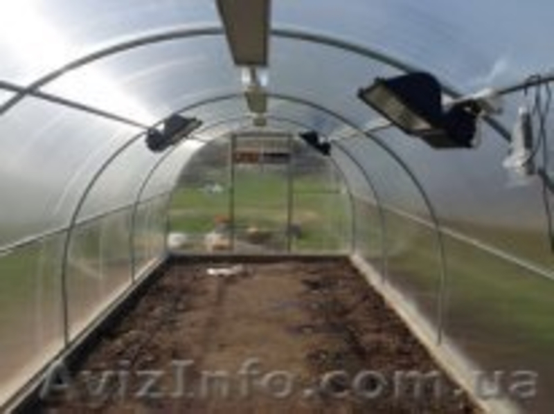 Теплицы от производителя.Гарантия 10 лет. - <ro>Изображение</ro><ru>Изображение</ru> #4, <ru>Объявление</ru> #1510838