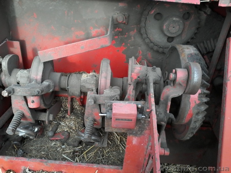 Тюкопрес welger - <ro>Изображение</ro><ru>Изображение</ru> #5, <ru>Объявление</ru> #1514036