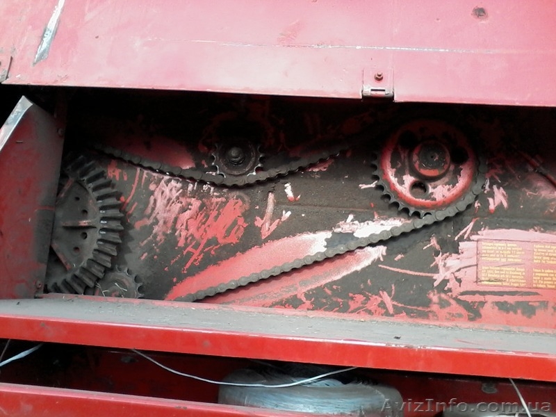 Тюкопрес welger - <ro>Изображение</ro><ru>Изображение</ru> #1, <ru>Объявление</ru> #1514036