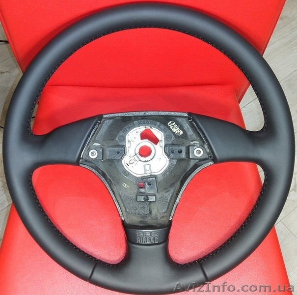 Анатомия и перетяжка рулей  - <ro>Изображение</ro><ru>Изображение</ru> #10, <ru>Объявление</ru> #1515023