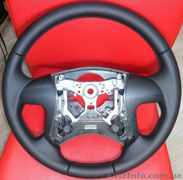 Анатомия и перетяжка рулей  - <ro>Изображение</ro><ru>Изображение</ru> #9, <ru>Объявление</ru> #1515023