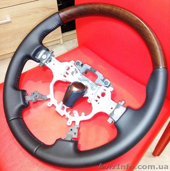 Анатомия и перетяжка рулей  - <ro>Изображение</ro><ru>Изображение</ru> #8, <ru>Объявление</ru> #1515023