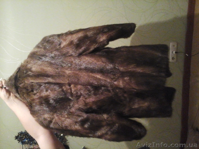 Шуба, норка, хорошее состояние, почти даром - <ro>Изображение</ro><ru>Изображение</ru> #2, <ru>Объявление</ru> #1522607
