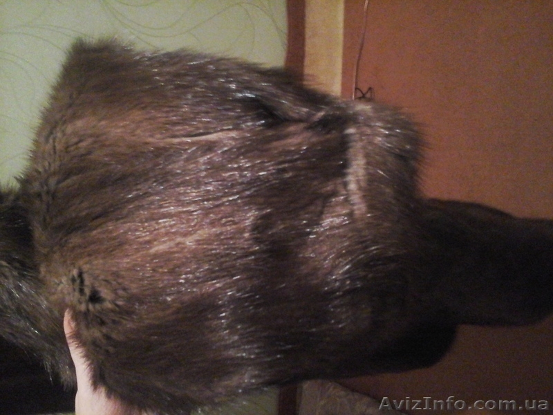 Шуба, норка, хорошее состояние, почти даром - <ro>Изображение</ro><ru>Изображение</ru> #3, <ru>Объявление</ru> #1522607