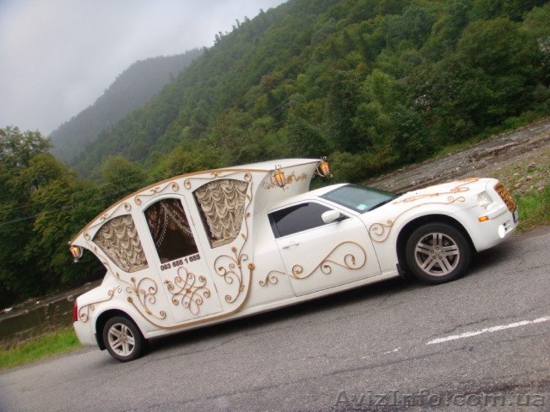 Свадебные лимузины и ВИП авто - <ro>Изображение</ro><ru>Изображение</ru> #1, <ru>Объявление</ru> #1528576