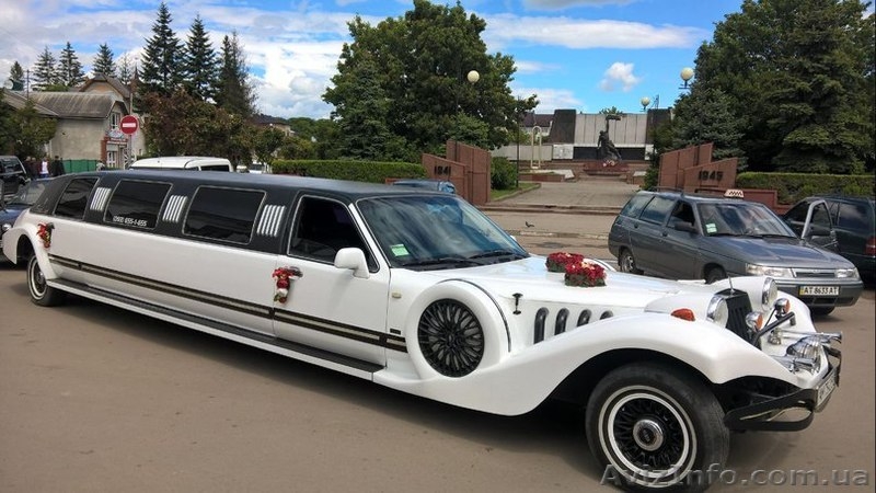 Свадебные лимузины и ВИП авто - <ro>Изображение</ro><ru>Изображение</ru> #2, <ru>Объявление</ru> #1528576