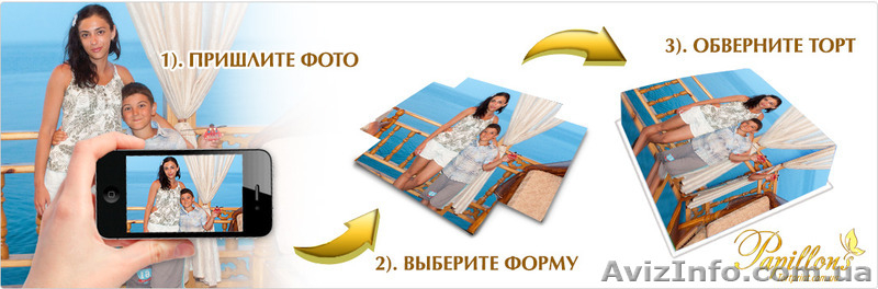 печать на тортах, съедобная печать, печать на марципане, печать на мастике - <ro>Изображение</ro><ru>Изображение</ru> #3, <ru>Объявление</ru> #1523047