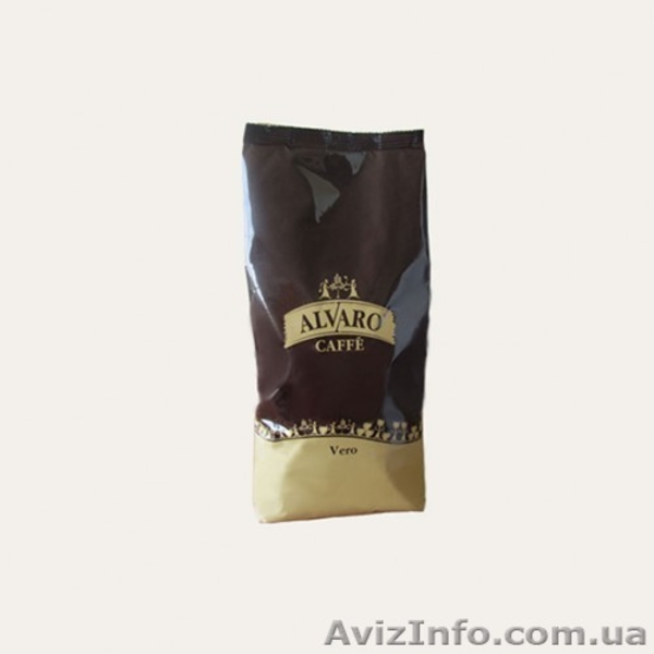 Кофе ALVARO Caffè (все сорта кофе ALVARO, аренда кофемашин) - <ro>Изображение</ro><ru>Изображение</ru> #4, <ru>Объявление</ru> #1530349