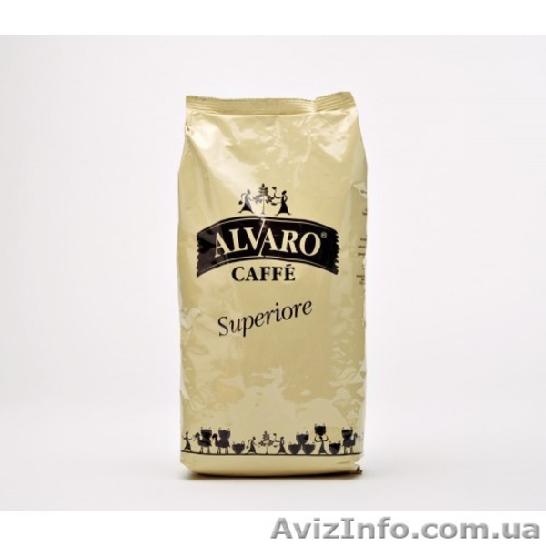 Кофе ALVARO Caffè (все сорта кофе ALVARO, аренда кофемашин) - <ro>Изображение</ro><ru>Изображение</ru> #1, <ru>Объявление</ru> #1530349