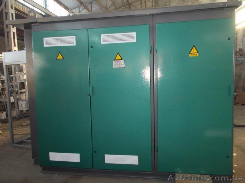 Комплектні трансформаторні підстанції для міських мреж КТПММ і 2КТПММ   - <ro>Изображение</ro><ru>Изображение</ru> #3, <ru>Объявление</ru> #1531754