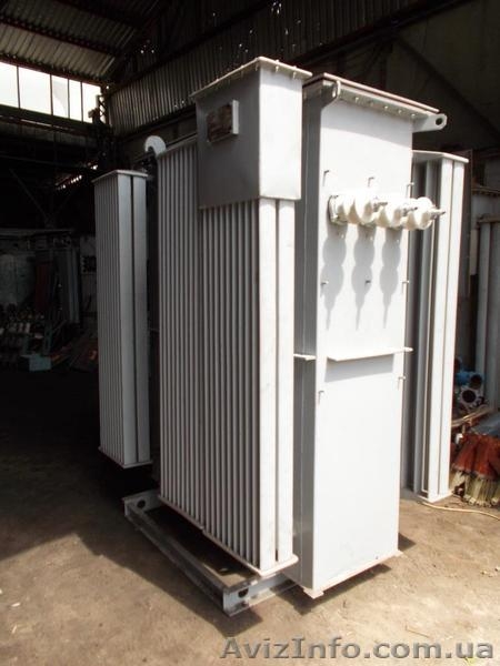 Трасформатори силові масляні типу ТМЗ 630 – 1000 кВА - <ro>Изображение</ro><ru>Изображение</ru> #3, <ru>Объявление</ru> #1531748