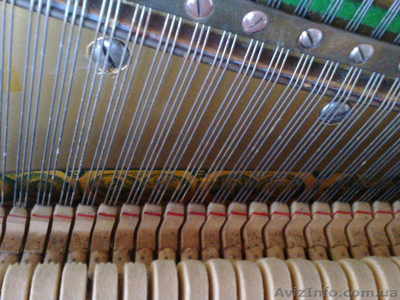 антикварное пианино Uebel-lechleiter - <ro>Изображение</ro><ru>Изображение</ru> #3, <ru>Объявление</ru> #1533243