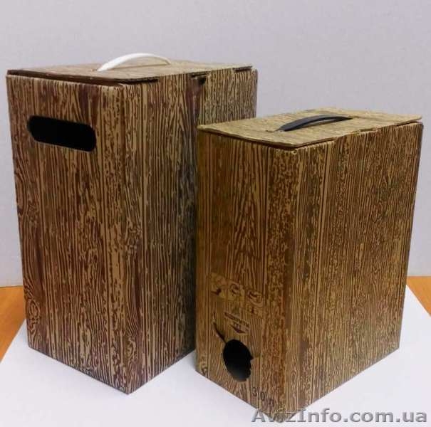 Коробки Bag in Box (бегинбокс) по цене от производителя - <ro>Изображение</ro><ru>Изображение</ru> #1, <ru>Объявление</ru> #1545763