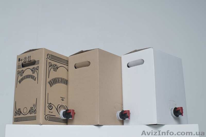 Коробки Bag in Box (бегинбокс) по цене от производителя - <ro>Изображение</ro><ru>Изображение</ru> #2, <ru>Объявление</ru> #1545763