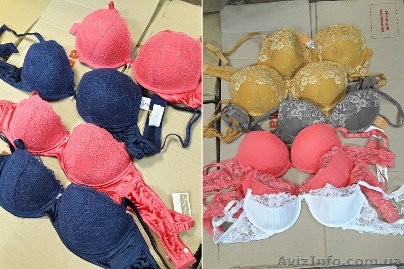 Продам бюстгальтеры Philippe Matignon, Sisi (Италия) оптом - <ro>Изображение</ro><ru>Изображение</ru> #1, <ru>Объявление</ru> #1539480