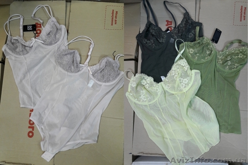 Продам боди, пеньюары, корсеты, майки Philippe Matignon, Sisi (Италия) оптом - <ro>Изображение</ro><ru>Изображение</ru> #5, <ru>Объявление</ru> #1539499