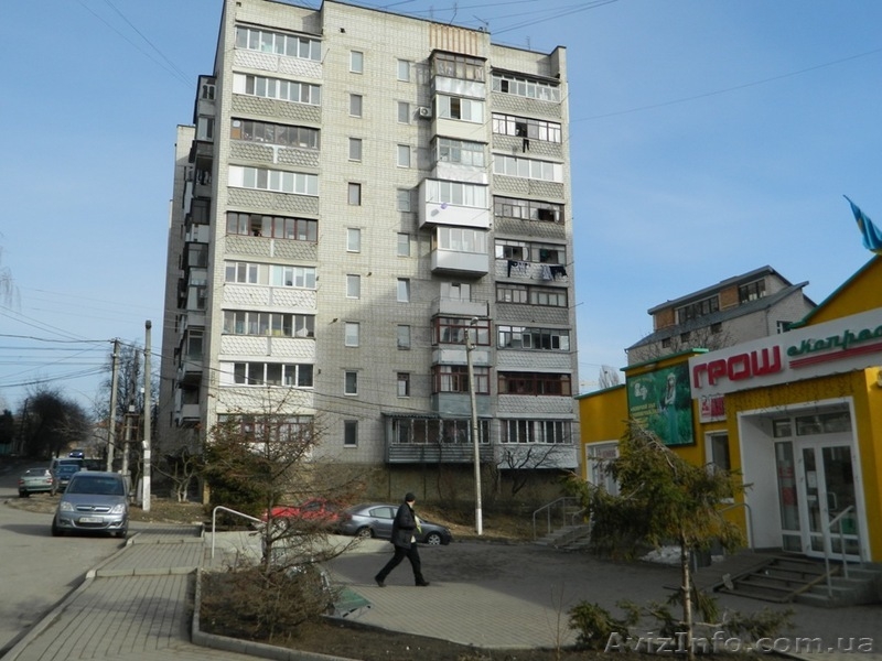 4-х кімнатна квартира, яку варто придбати! - <ro>Изображение</ro><ru>Изображение</ru> #1, <ru>Объявление</ru> #1541475