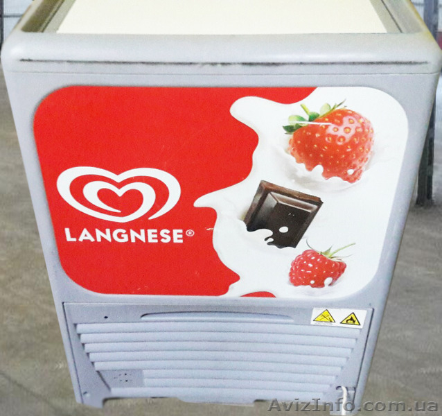 Морозильная камера бу с Европы - <ro>Изображение</ro><ru>Изображение</ru> #2, <ru>Объявление</ru> #1554258