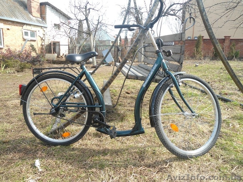 Німецькі велосипеди - <ro>Изображение</ro><ru>Изображение</ru> #4, <ru>Объявление</ru> #1549669