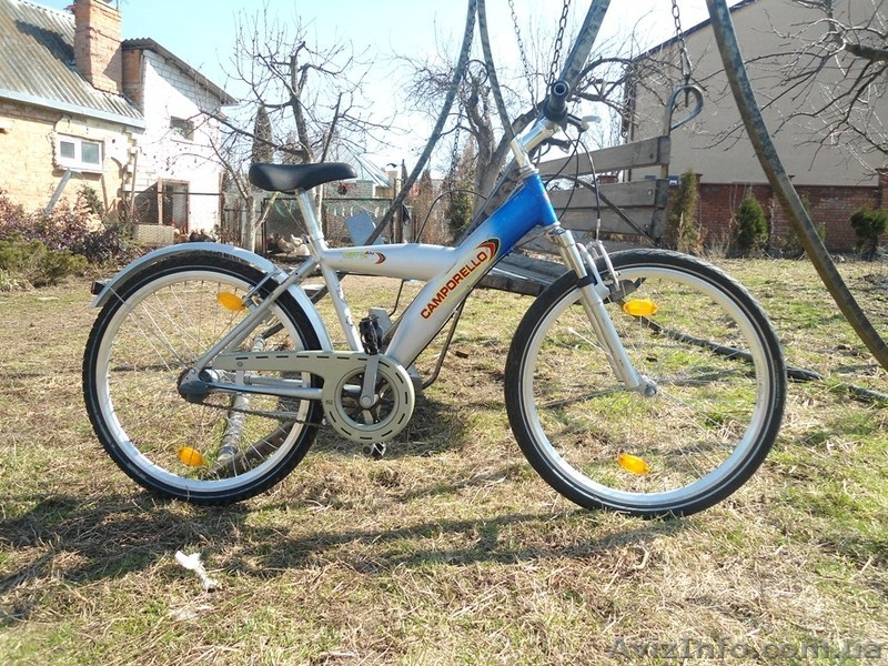 Велосипеди з Німеччини - <ro>Изображение</ro><ru>Изображение</ru> #4, <ru>Объявление</ru> #1549667