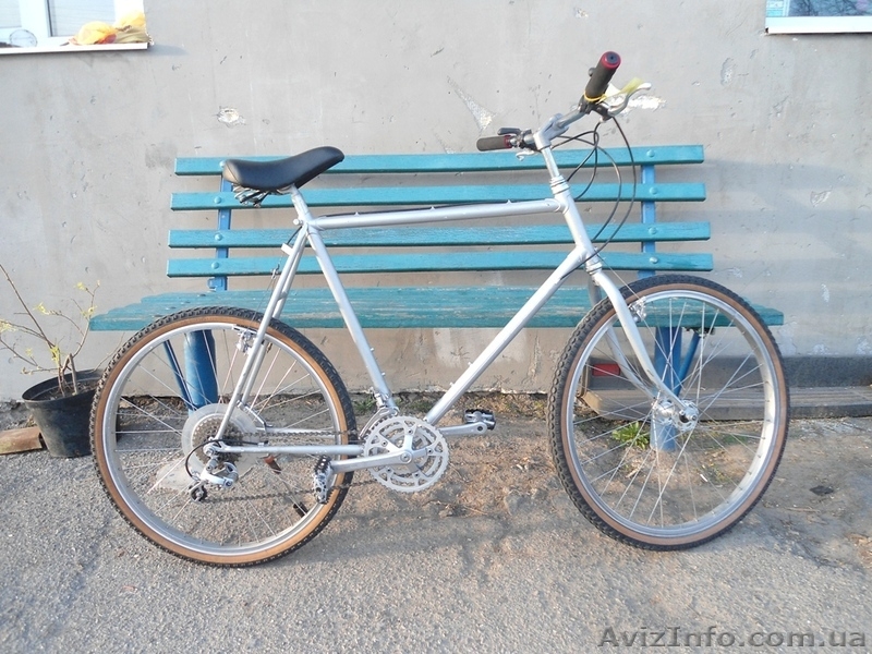 Німецькі велосипеди - <ro>Изображение</ro><ru>Изображение</ru> #6, <ru>Объявление</ru> #1549669