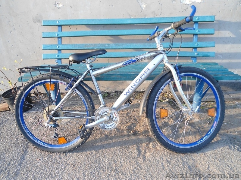 Велосипеди з Німеччини - <ro>Изображение</ro><ru>Изображение</ru> #6, <ru>Объявление</ru> #1549667