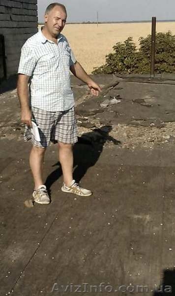 Ремонт рубероидной кровли – ФОП Марчук Винница - <ro>Изображение</ro><ru>Изображение</ru> #1, <ru>Объявление</ru> #1561521