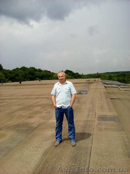 Ремонт рубероидной кровли – ФОП Марчук Винница - <ro>Изображение</ro><ru>Изображение</ru> #3, <ru>Объявление</ru> #1561521