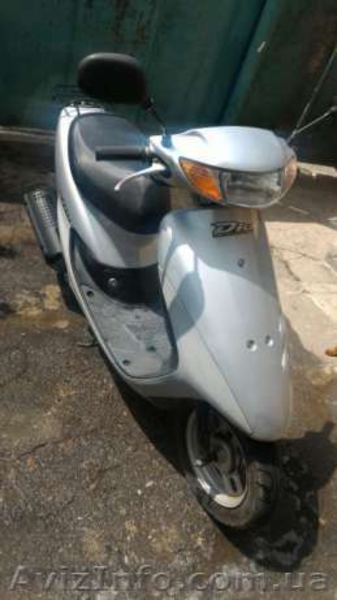 Honda dio (34)af В идеальном состоянии! - <ro>Изображение</ro><ru>Изображение</ru> #4, <ru>Объявление</ru> #1557509