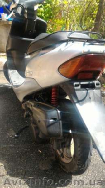 Honda dio (34)af В идеальном состоянии! - <ro>Изображение</ro><ru>Изображение</ru> #7, <ru>Объявление</ru> #1557509