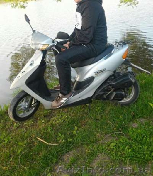 Honda dio (34)af В идеальном состоянии! - <ro>Изображение</ro><ru>Изображение</ru> #1, <ru>Объявление</ru> #1557509