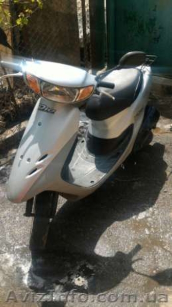 Honda dio (34)af В идеальном состоянии! - <ro>Изображение</ro><ru>Изображение</ru> #8, <ru>Объявление</ru> #1557509