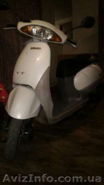 Honda tact (af51) в идеальном состоянии - <ro>Изображение</ro><ru>Изображение</ru> #2, <ru>Объявление</ru> #1557510