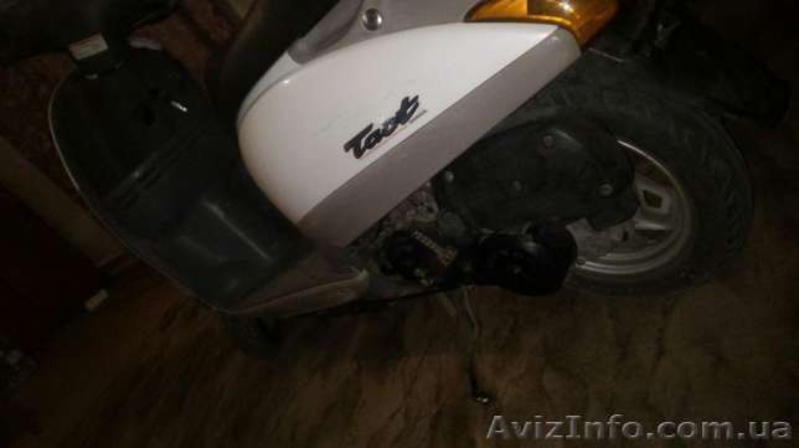 Honda tact (af51) в идеальном состоянии - <ro>Изображение</ro><ru>Изображение</ru> #3, <ru>Объявление</ru> #1557510