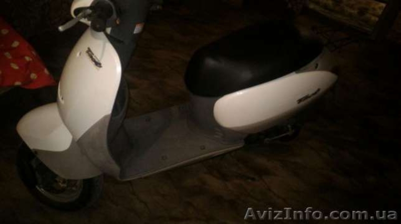 Honda tact (af51) в идеальном состоянии - <ro>Изображение</ro><ru>Изображение</ru> #4, <ru>Объявление</ru> #1557510