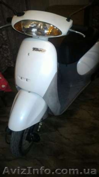 Honda tact (af51) в идеальном состоянии - <ro>Изображение</ro><ru>Изображение</ru> #5, <ru>Объявление</ru> #1557510