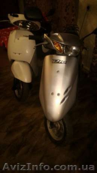 Honda tact (af51) в идеальном состоянии - <ro>Изображение</ro><ru>Изображение</ru> #6, <ru>Объявление</ru> #1557510