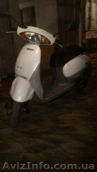 Honda tact (af51) в идеальном состоянии - <ro>Изображение</ro><ru>Изображение</ru> #1, <ru>Объявление</ru> #1557510