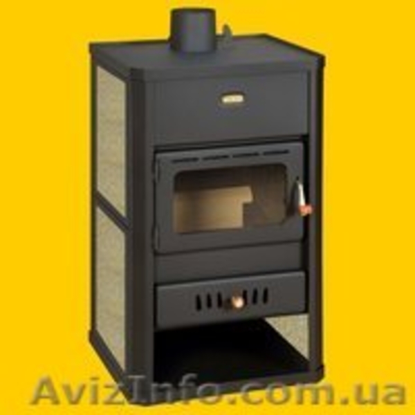 Печи Камины на твердом топливе с водяным контуром болгарской фирмы "Прити" - <ro>Изображение</ro><ru>Изображение</ru> #5, <ru>Объявление</ru> #1557600