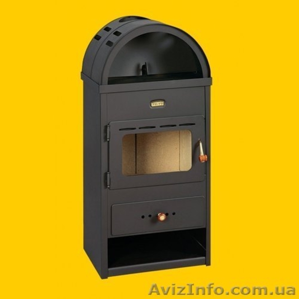 Печи Камины на твердом топливе с водяным контуром болгарской фирмы "Прити" - <ro>Изображение</ro><ru>Изображение</ru> #4, <ru>Объявление</ru> #1557600
